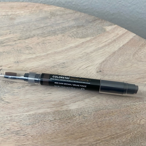 New Revlon Bundle of (4) Brow Pencils in Dark Brown 403, 220, 610 - Picture 3 of 5